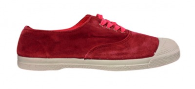 Tennis Suede Rose S11 - bensimon shoes| bensimonebi | ბენსიმონები